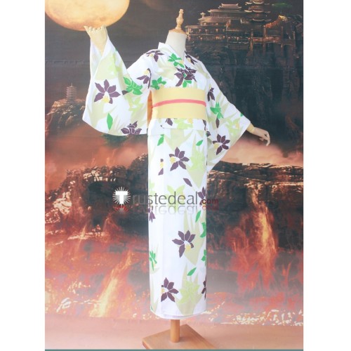 Kusuriya no Hitorigoto The Apothecary Diaries Maomao Kimono Yukata Cosplay Costume Custom Size