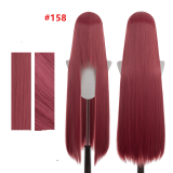 Gachiakuta Riyo Reaper Red Styled Cosplay Wig