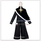 Cardcaptor Sakura Syaoran Li  Sakura Black White Cosplay Costumes