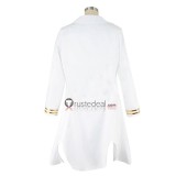 Pokemon X Diantha Aura Guardian Sir Aaron Cosplay Costumes