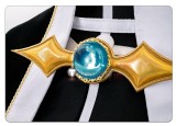 Cardcaptor Sakura Syaoran Li  Sakura Black White Cosplay Costumes