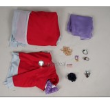 Kusuriya no Hitorigoto The Apothecary Diaries Maomao Dance Dress Lihua Blue Cosplay Costume