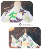 Kusuriya no Hitorigoto The Apothecary Diaries Maomao Kimono Yukata Cosplay Costume Custom Size