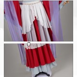 Kusuriya no Hitorigoto The Apothecary Diaries Maomao Dance Dress Lihua Blue Cosplay Costume