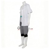 Pokemon Sun and Moon Team Rainbow Rocket Leader Giovanni Professor Kukui Cosplay Costumes