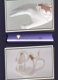 Reverse 1999 Kakania Comforting Whispers Purple Cosplay Costume