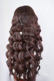 Reverse 1999 Anjo Nala Tooth Fairy Jiu Niangzi Lace Front Brown Black Styled Cosplay Wig