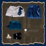 Reverse 1999 The Jazz Age Vertin Collaboration IPSTAR White Suit Cosplay Costume
