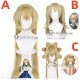 Reverse 1999 Sotheby Blonde Cosplay Wigs