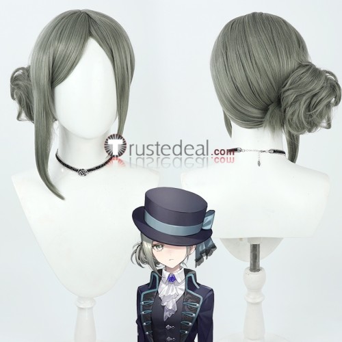 Reverse 1999 Vertin Forget Me Not Tennant Voyager Green Black Blonde Blue Cosplay Wig