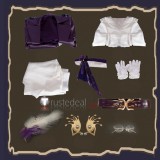 Reverse 1999 Kakania Comforting Whispers Purple Cosplay Costume