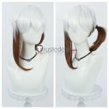 Reverse 1999 Vertin Sotheby Medicine Pocket Grey Brown Cosplay Wig