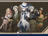 Reverse 1999 The Jazz Age Vertin Collaboration IPSTAR White Suit Cosplay Costume