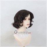 Reverse 1999 Melania An-an Lee Schneider Aleph Blonde Brown Red Styled Cosplay Wig