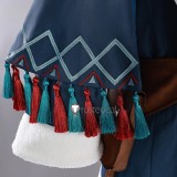Reverse 1999 Nautika Journey Blue Outfit Cosplay Costume