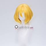 Limbus Company Don Quixote Yi sang Hong Lu Blue Black Yellow Cosplay Wig