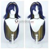 Reverse 1999 Vertin Forget Me Not Tennant Voyager Green Black Blonde Blue Cosplay Wig