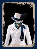 Reverse 1999 The Jazz Age Vertin Collaboration IPSTAR White Suit Cosplay Costume