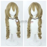 Reverse 1999 Vertin Sotheby Medicine Pocket Grey Brown Cosplay Wig