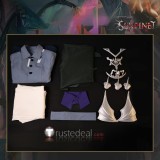 Reverse 1999 Sentinel Uniform Outfit Cosplay Costume