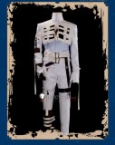 Reverse 1999 Aleph Insight II White Cosplay Costume