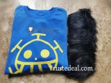 One Piece Trafalgar Law Blue Cosplay Costume
