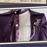 Reverse 1999 Kakania Comforting Whispers Purple Cosplay Costume