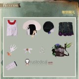 Reverse 1999 Flutterpage Gently Comes The Thawing Breeze Cosplay Costume