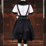 Reverse 1999 Balloon Party Black White Outfit Cosplay Costume