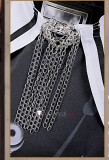 Reverse 1999 Balloon Party Black White Outfit Cosplay Costume