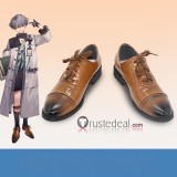 Reverse 1999 Marcus X Sotheby Brown Green Cosplay Shoes Boots