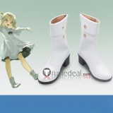 Reverse 1999 Sonetto Choir Vertin Matilda Grey White Brown Black Cosplay Shoes Boots