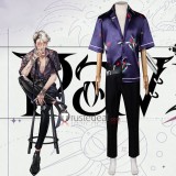 Reverse 1999 Medicine Pocket Beware of Dog Beast Arcanist Pavia Outfit Cosplay Costume