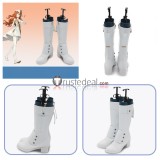 Reverse 1999 Sonetto Choir Vertin Matilda Grey White Brown Black Cosplay Shoes Boots