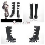NU Carnival Yakumo Edmond Olivine Rei Black Grey White Cosplay Shoes Boots