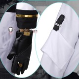 Reverse 1999 X White Outfit Cosplay Costume