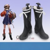 Reverse 1999 Medicine Pocket Regulus Bkornblume Black White Cosplay Shoes Boots