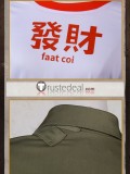 Reverse 1999 An-an Lee Short Coat Outfit Cosplay Costume