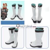 Reverse 1999 Medicine Pocket Regulus Bkornblume Black White Cosplay Shoes Boots