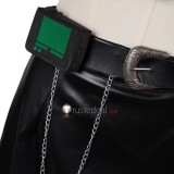 Reverse 1999 An-an Lee Long Overcoat Outfit Cosplay Costume