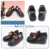 Reverse 1999 An-an Lee Eagle Vertin Oliver Fog Ezra Brown Black Cosplay Shoes Boots