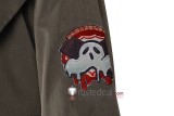 Reverse 1999 An-an Lee Long Overcoat Outfit Cosplay Costume