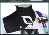 Reverse 1999 X White Outfit Cosplay Costume