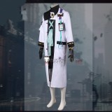 Reverse 1999 X White Outfit Cosplay Costume