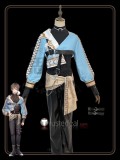 NU Carnival Eiden SSR Ecliptic Glow Classy Croupier Outfits Cosplay Costume