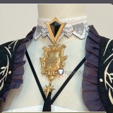 NU Carnival Gentle Urging Olivine Absolute Dedication Rei Maid Cosplay Costume