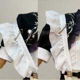 NU Carnival Gentle Urging Olivine Absolute Dedication Rei Maid Cosplay Costume