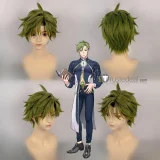 NU Carnival Gentle Urging Olivine Absolute Dedication Rei Maid Cosplay Costume