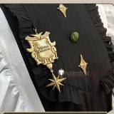 NU Carnival Gentle Urging Olivine Absolute Dedication Rei Maid Cosplay Costume