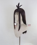 Pokemon Legends Z-A ZA Lida Corbeau Purple Black Brown Styled Cosplay Wig Hair Accessories Earrings